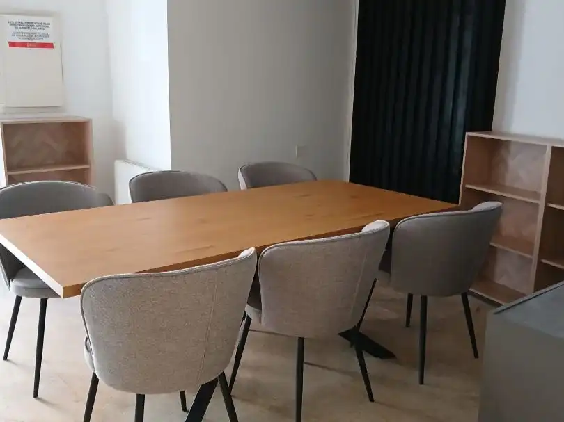 Comedor de Oficina de alquiler en Alcoy / Alcoi con Aire acondicionado, Calefacción y Amueblado