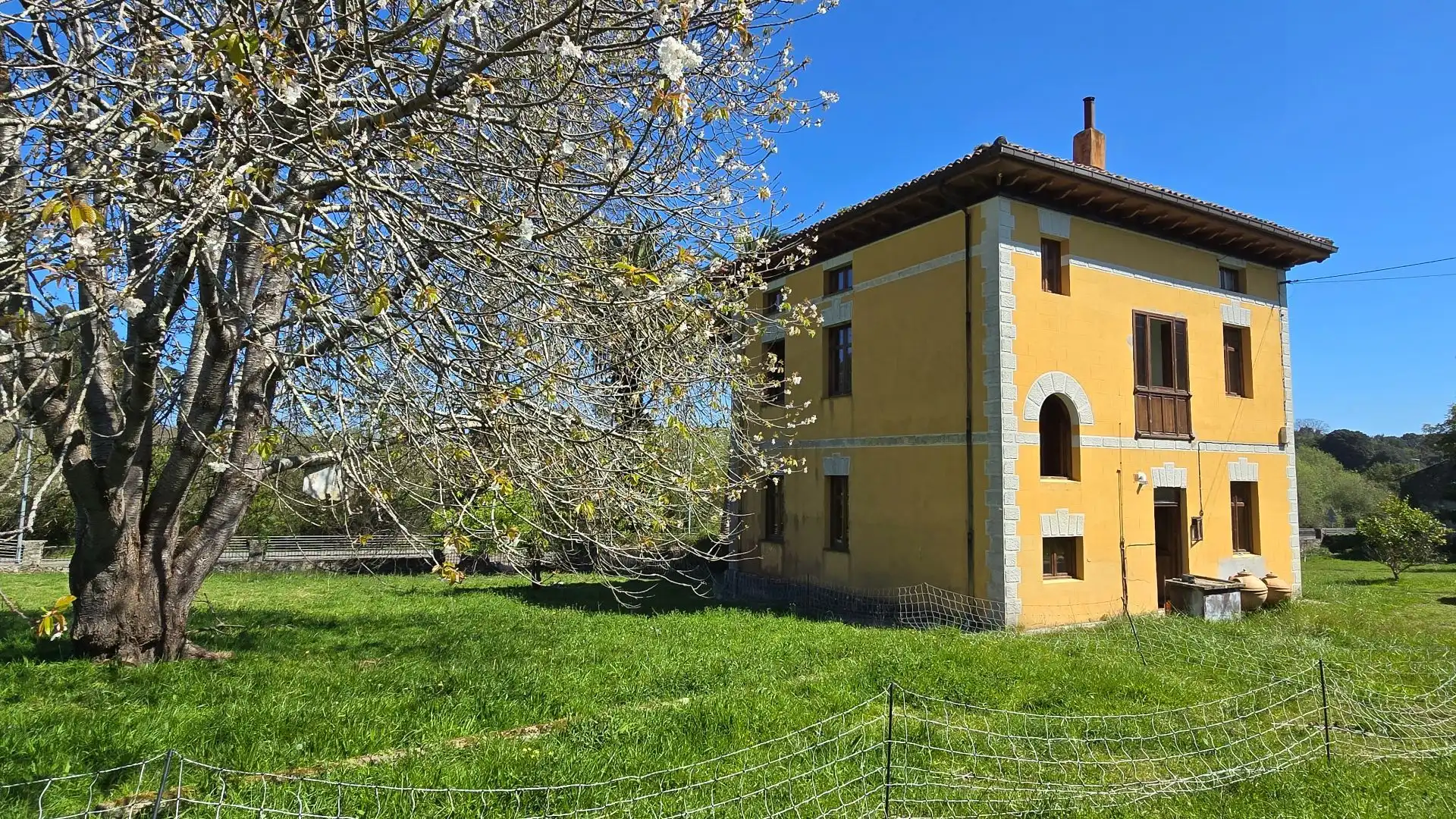 Detached house with garden for sale in Vidiago - Pendueles - Tresgrandas, imagen 89