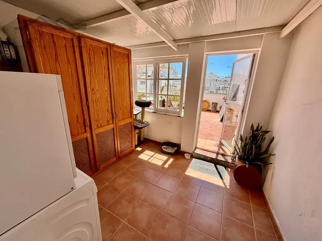 Casa amb terrassa en venda a Calle Jesus Y Maria, imagen 17