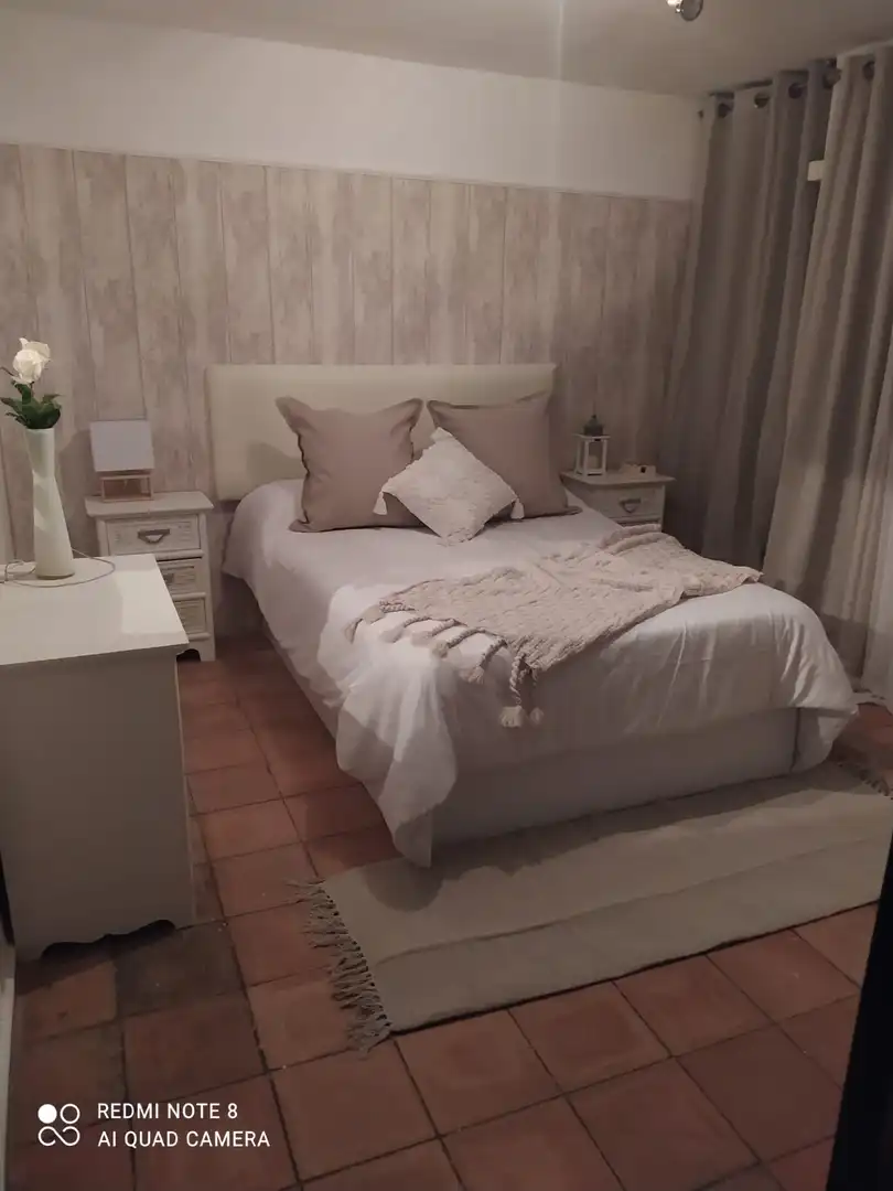 Bedroom of Houses for sale in Córdoba  with Air Conditioner, Terrace and Storage room