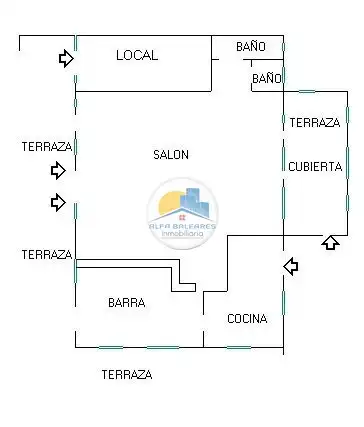 Gewerbefläche zum Verkauf in Port d'Alcúdia - Platja d'Alcúdia, imagen 7