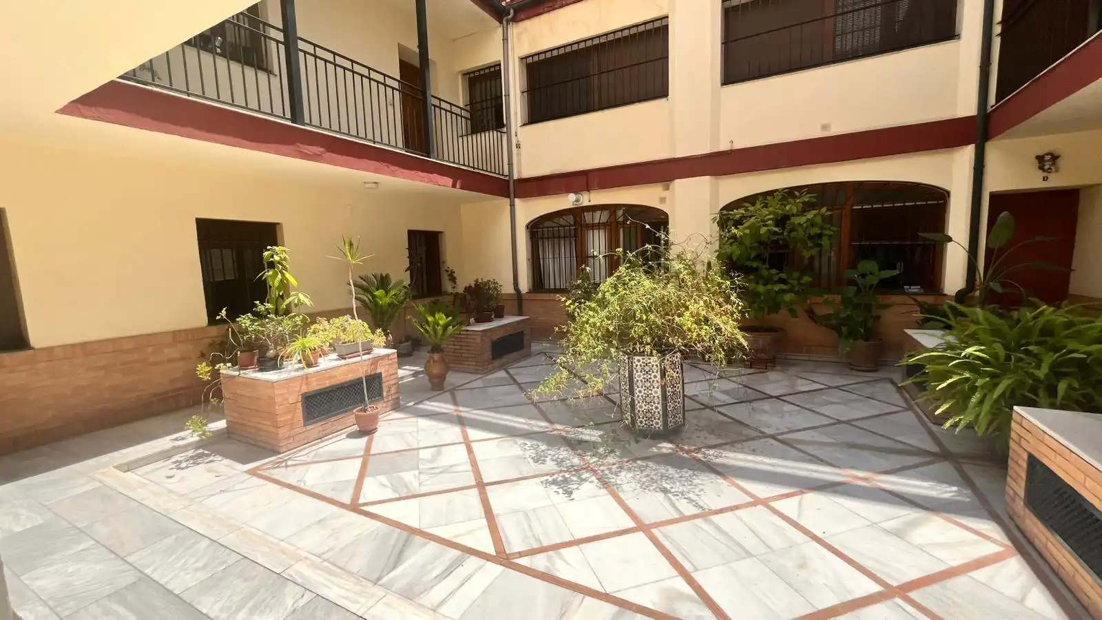 Terraza de Piso en venta en Sevilla con Aire acondicionado, Calefacción y Terraza