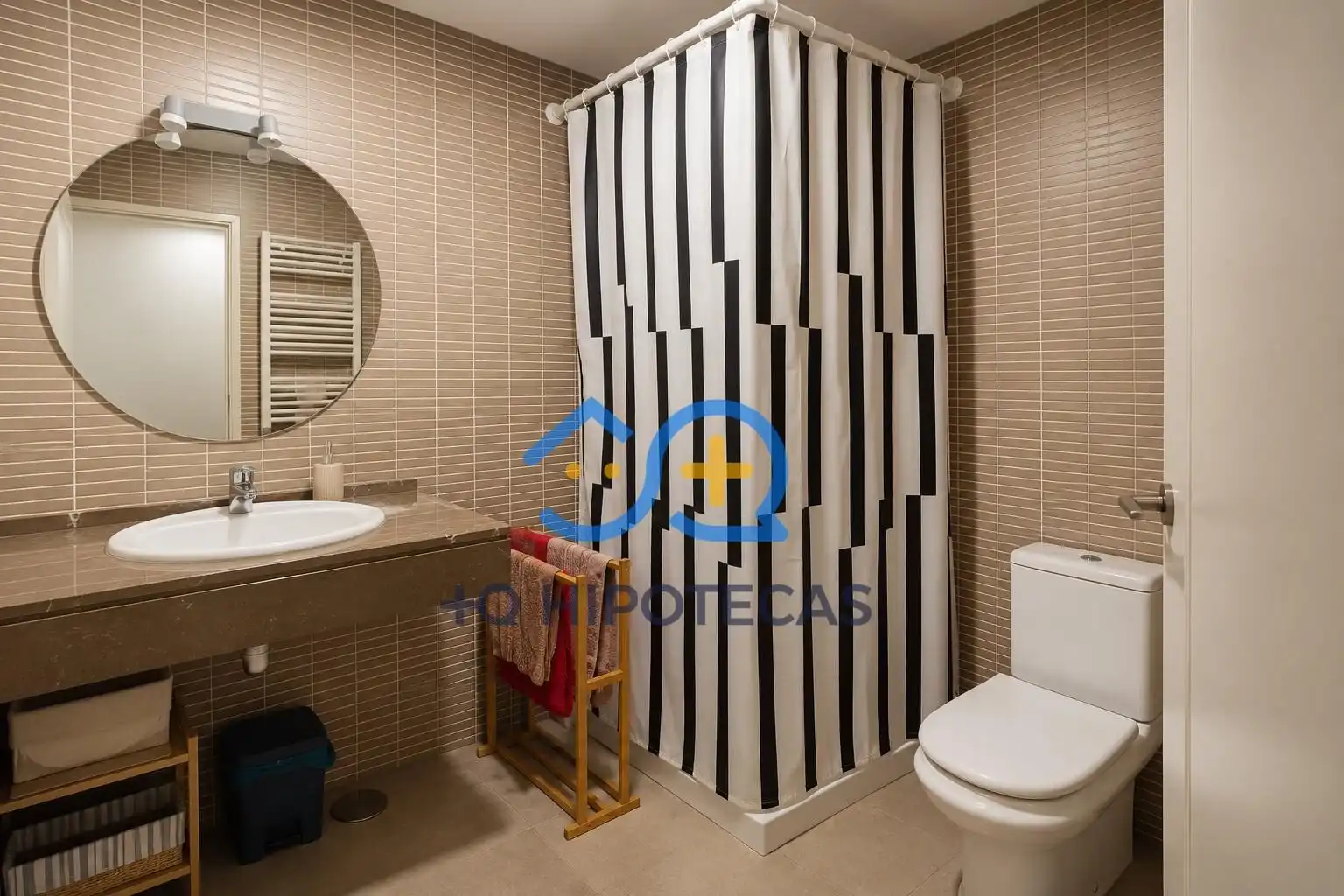 Baño de Piso en venta en Ciudad Real con Calefacción y Amueblado