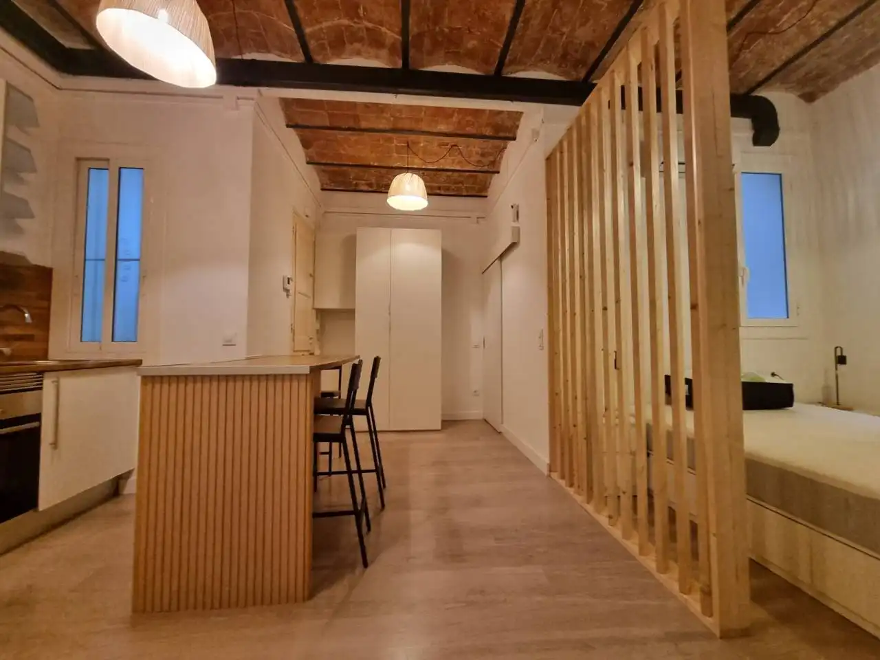 Lofts for rent in Calle Benavent, La Maternitat i Sant Ramon