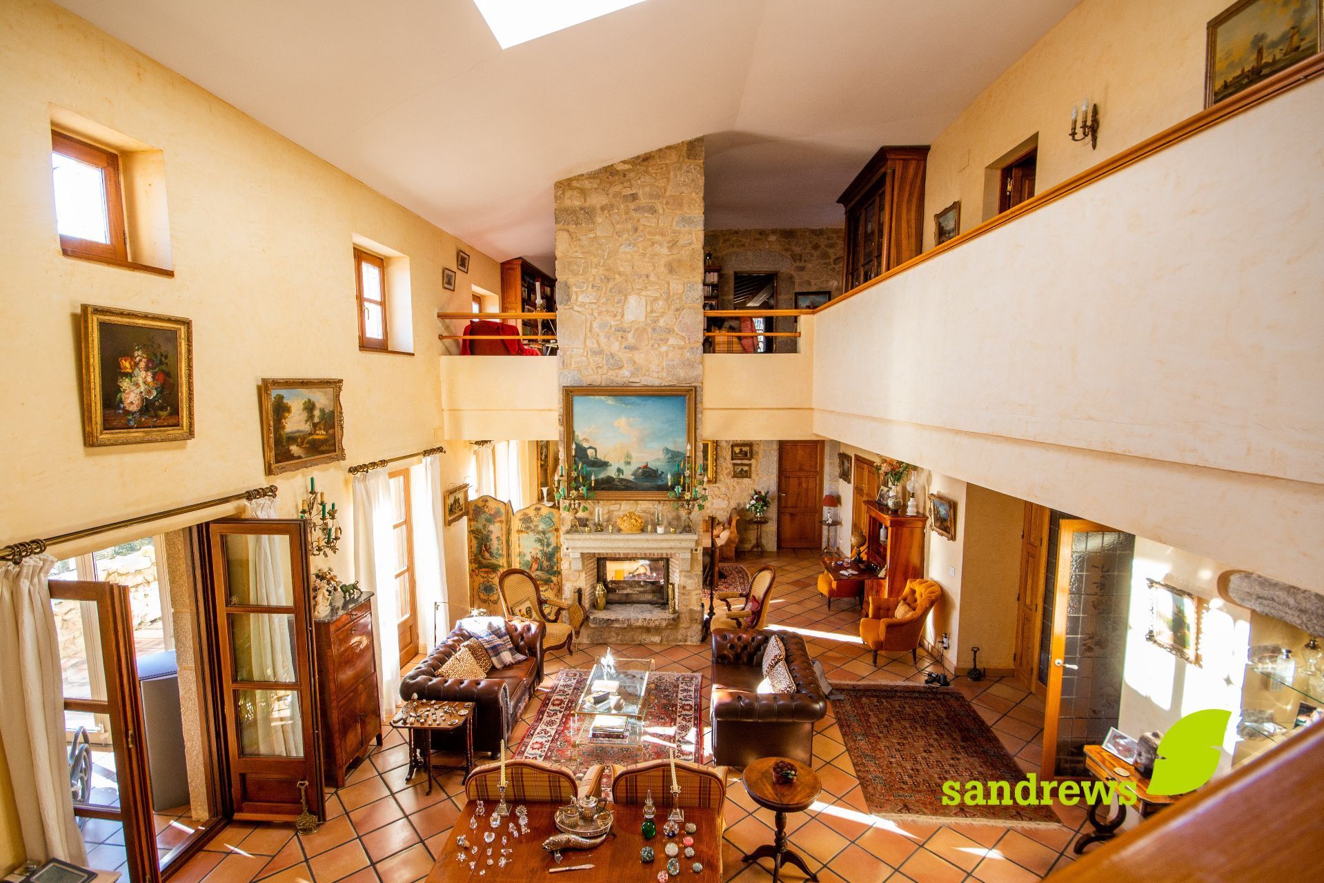 Country house zum verkauf in Agullana mit Klimaanlage, Heizung und Privatgarten