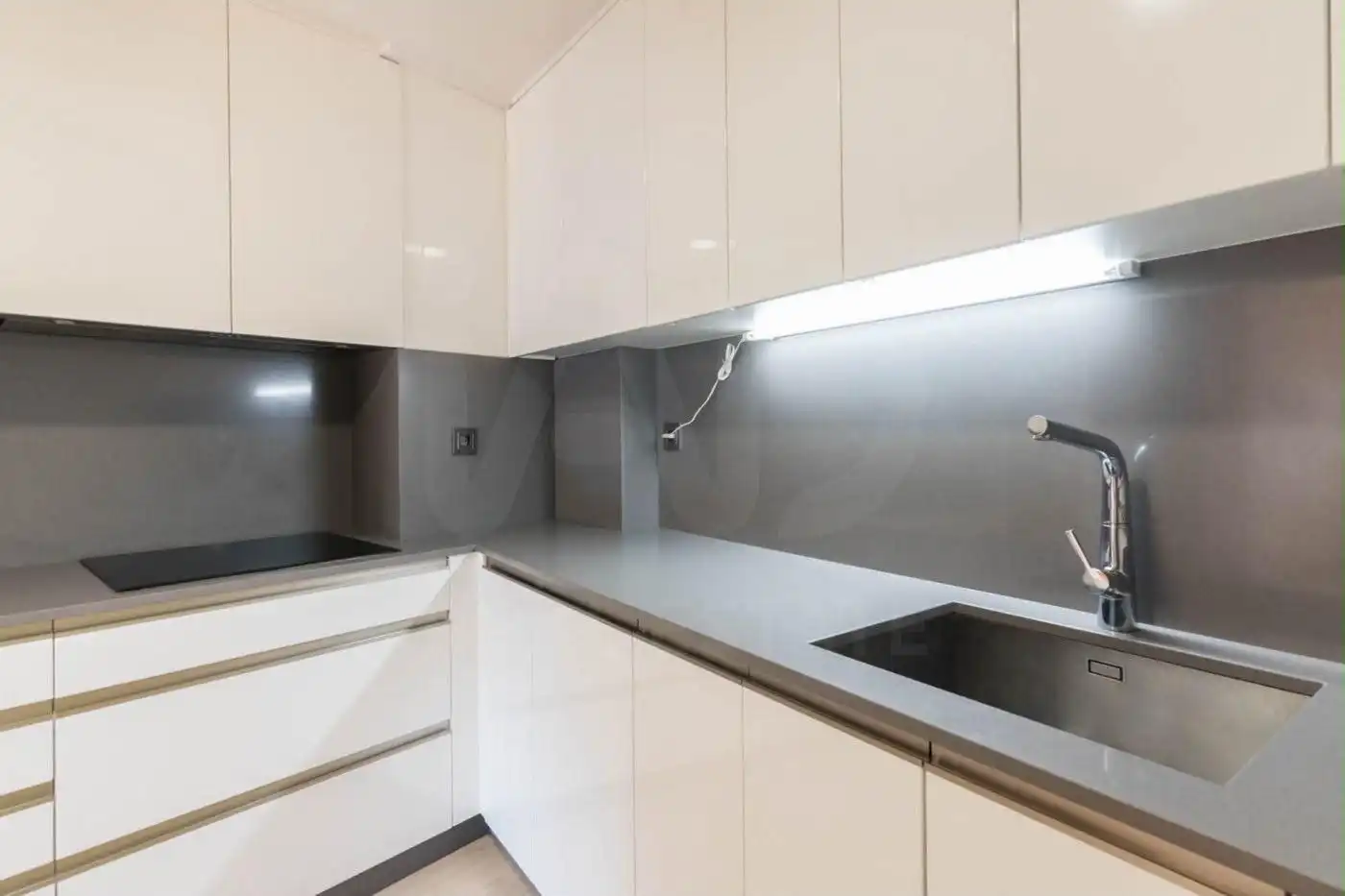 Cocina de Piso en venta en Murcia con Aire acondicionado y Calefacción