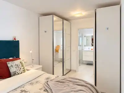 Bedroom of Ground floor for sale in Centro ciudad