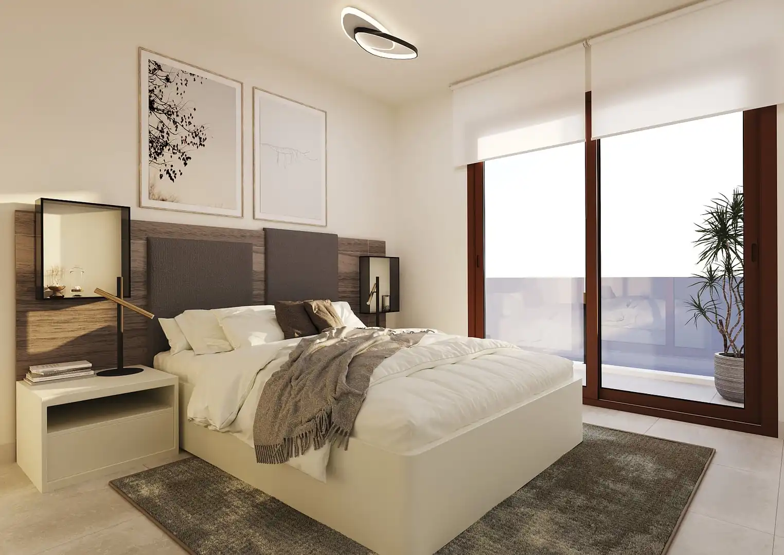 Apartament amb terrassa en venda a Canyamel, imagen 12