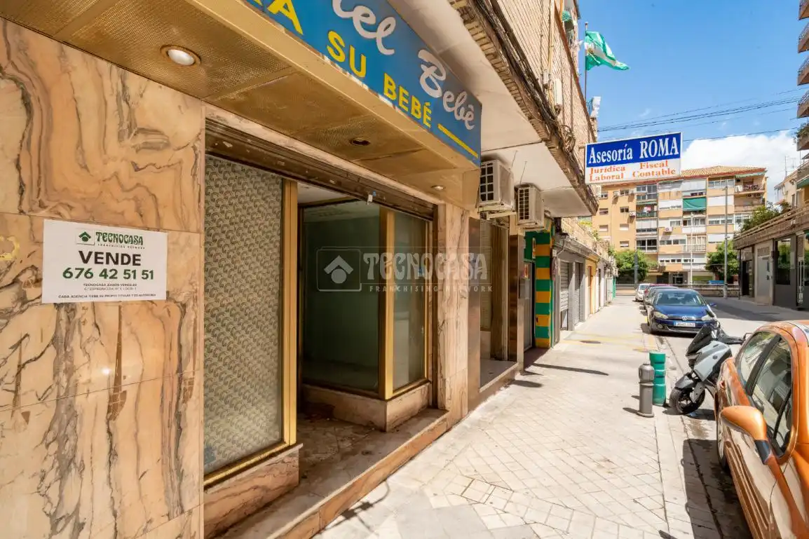 Local comercial en venta en C. Sicilia, imagen 3