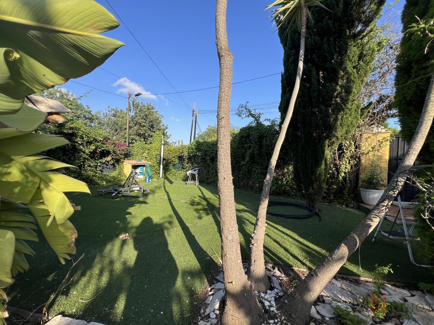 Garden of House or chalet for sale in Castellón de la Plana / Castelló de la Plana  with Terrace