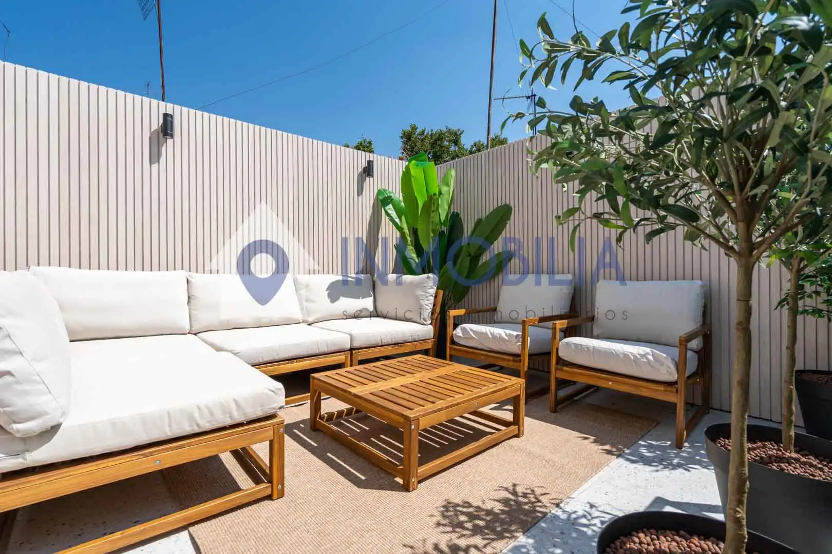 Terrace of Flat for sale in Madrid  with Heating and Terrace