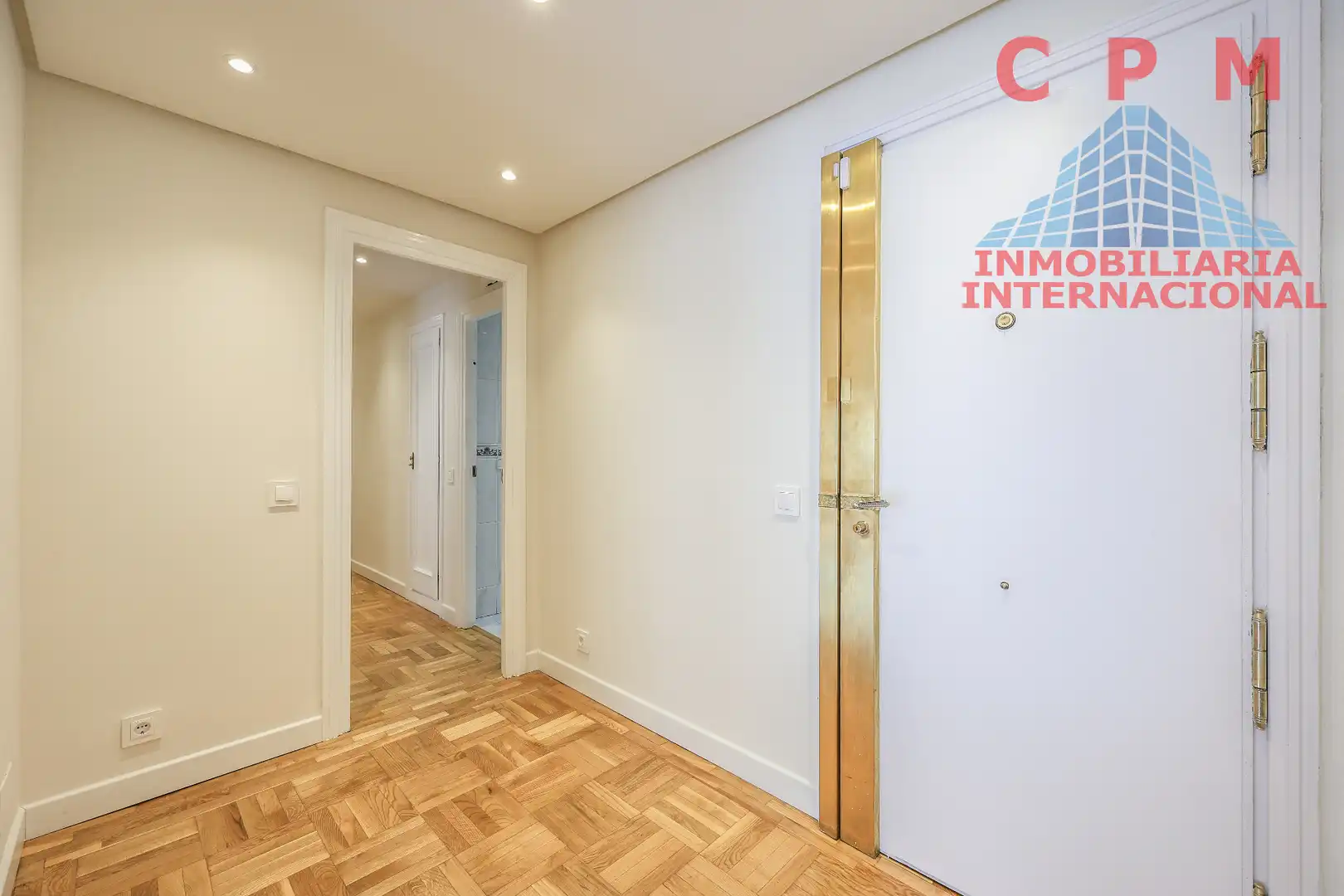 Flat for rent in Madrid  with Air Conditioner, Heating and Parquet flooring