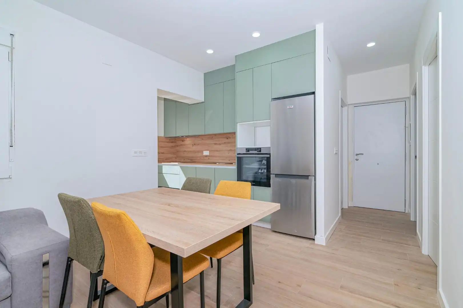 Kitchen of Ground floor for rent in Granada  with Terrace and Furnished