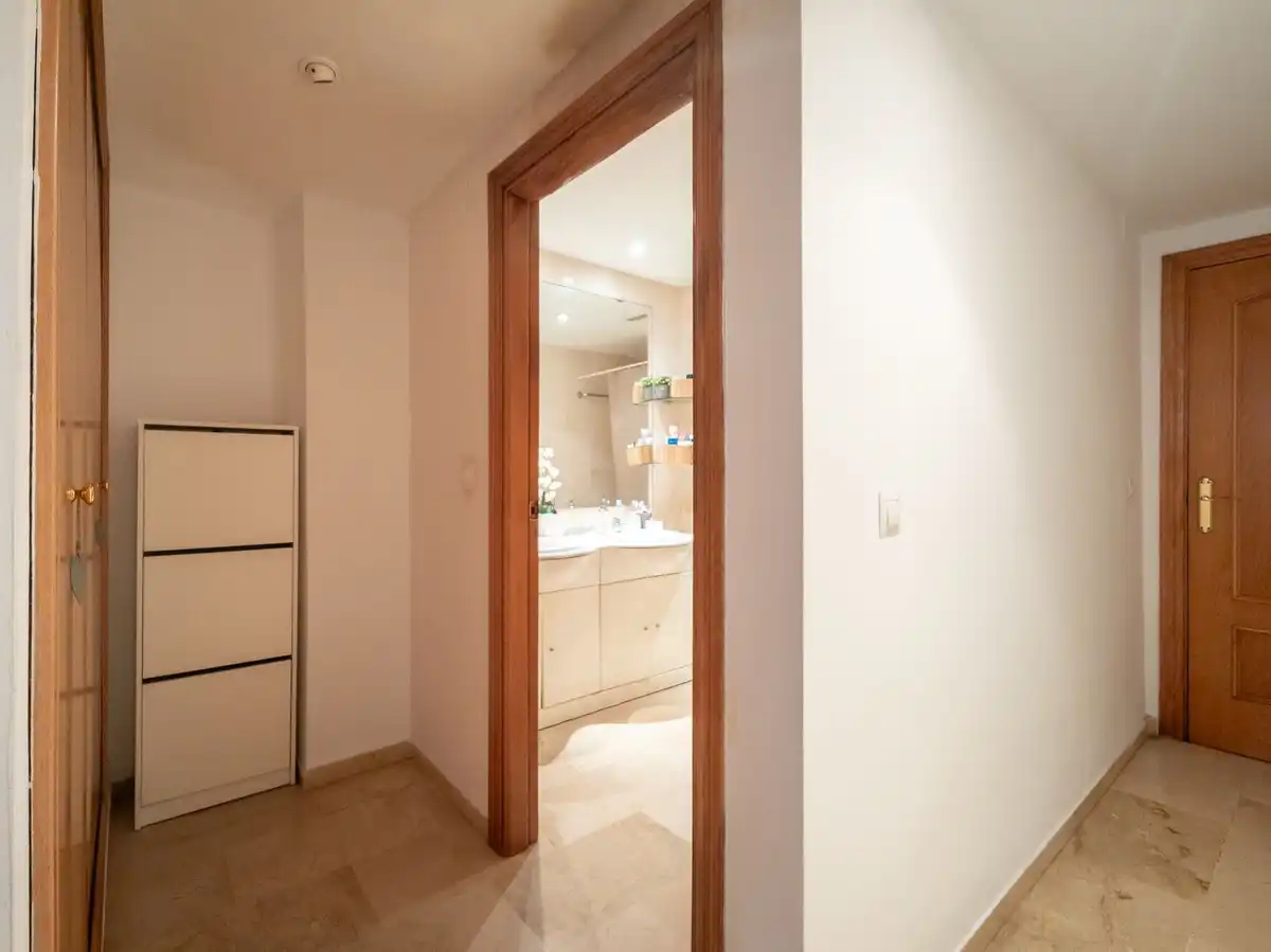 Bany de Apartament en venda en San Pedro de Alcántara