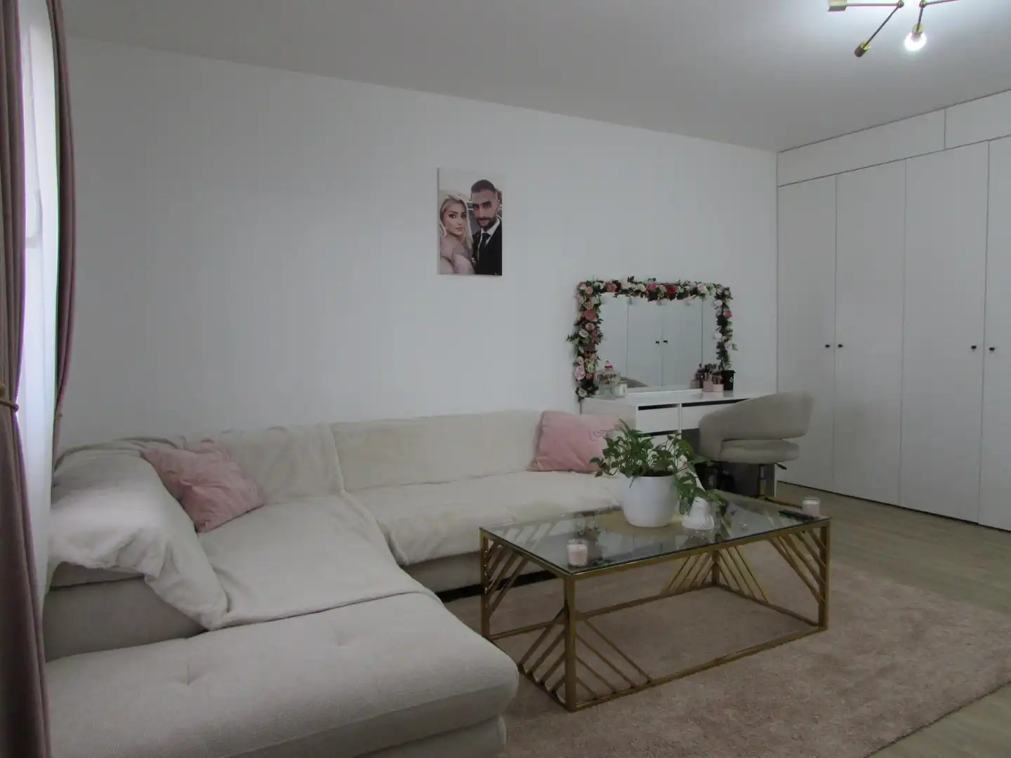 Living room of Country homes for sale in Los Gallardos  with Air Conditioner, Heating and Terrace