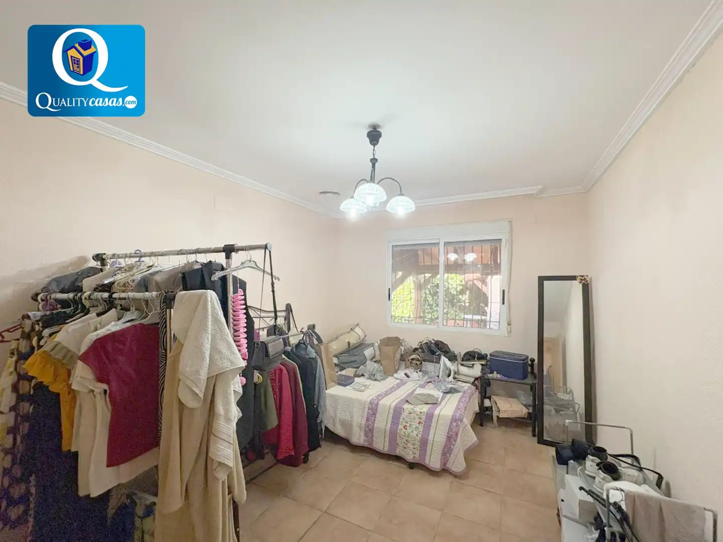 Habitación de Casa o chalet en venta en Mutxamel con Aire acondicionado, Calefacción y Terraza