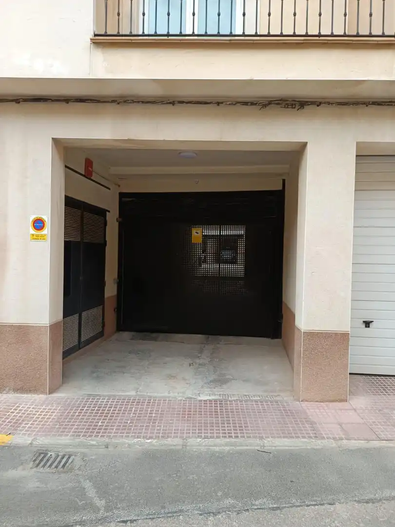 Aparcament en venda a Pedro Muñoz, imagen 2