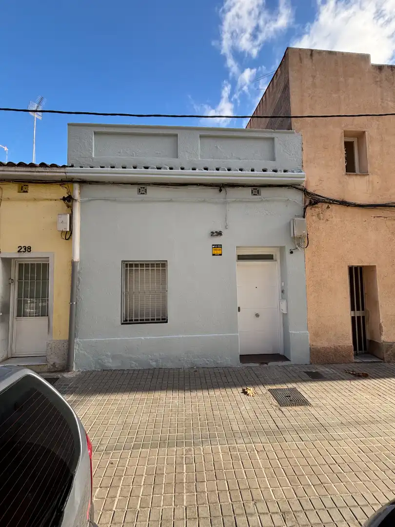 Casa adosada de lloguer a Rambla de Sant Joan, Sant Crist