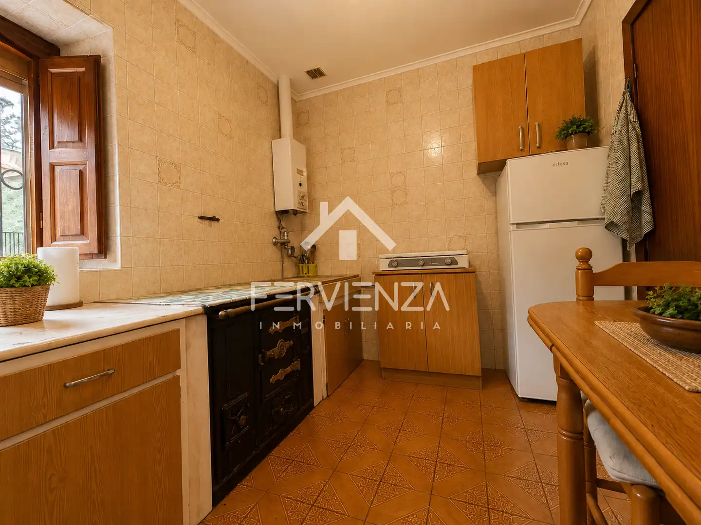 Cocina de Casa o chalet en venta en Teverga