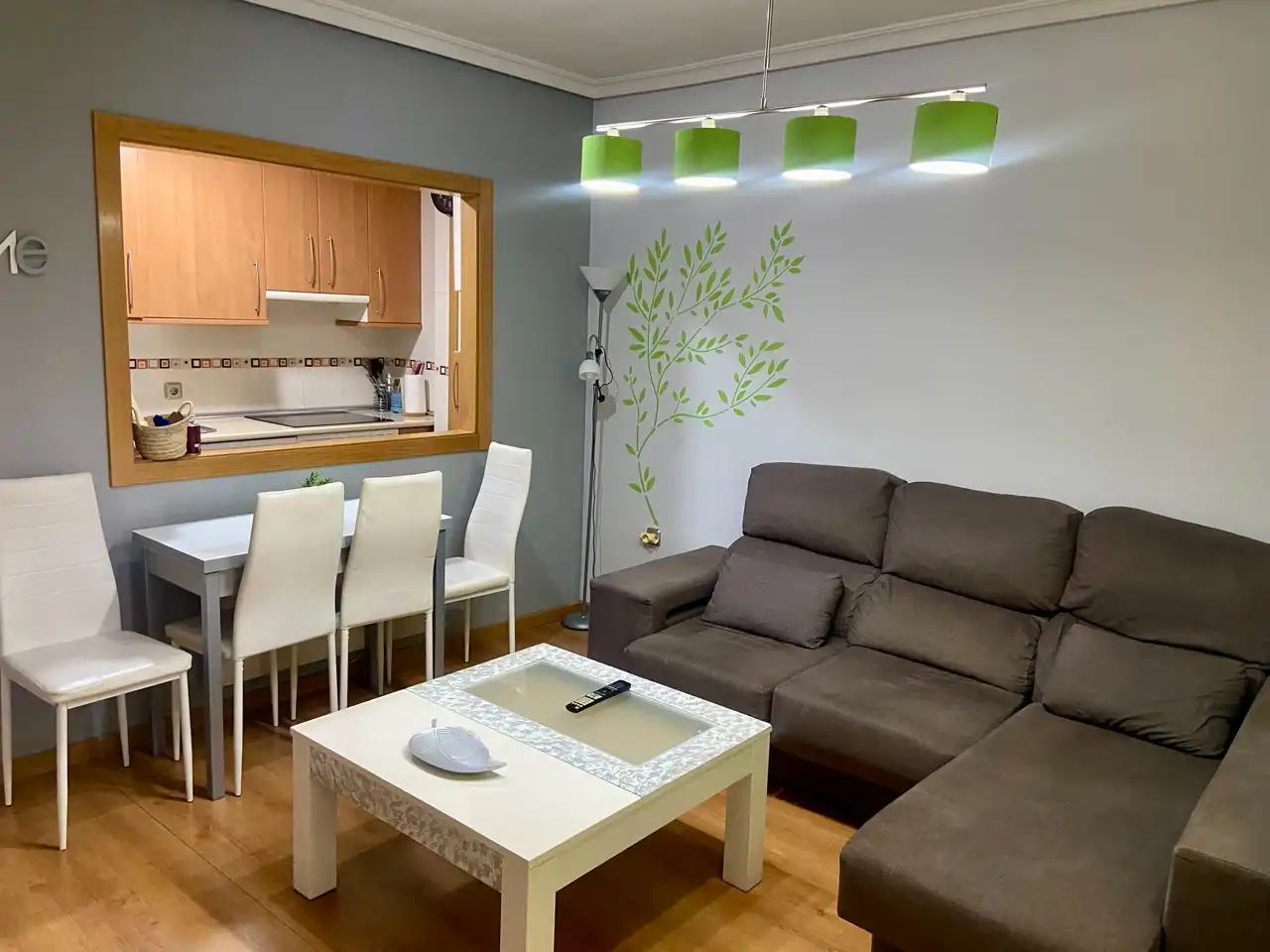 Living room of Flat for sale in Ciudad Real  with Air Conditioner, Heating and Swimming Pool