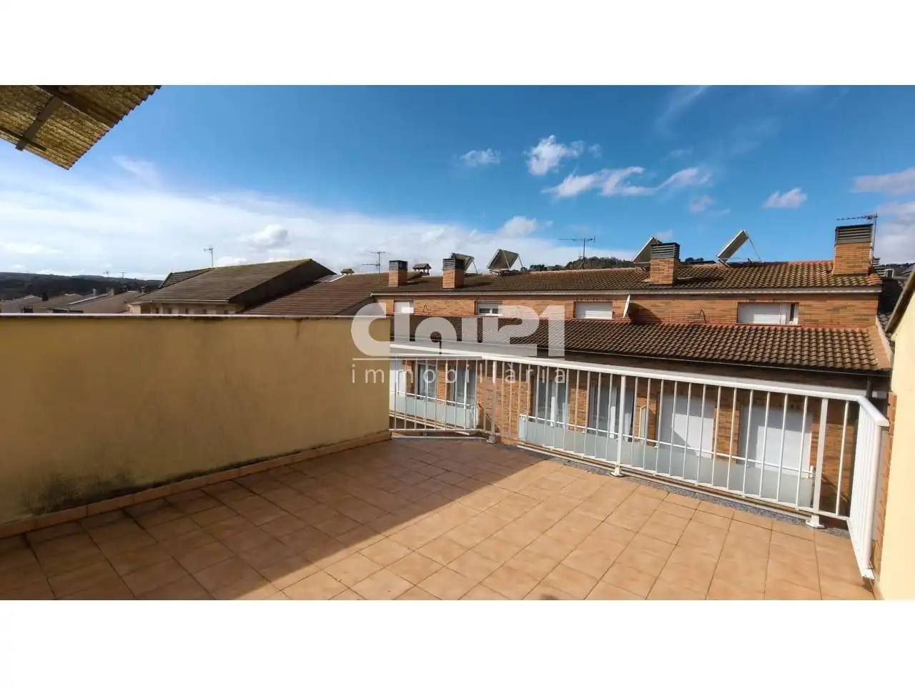 Terraza de Casa o chalet en venta en Gironella con Calefacción y Terraza