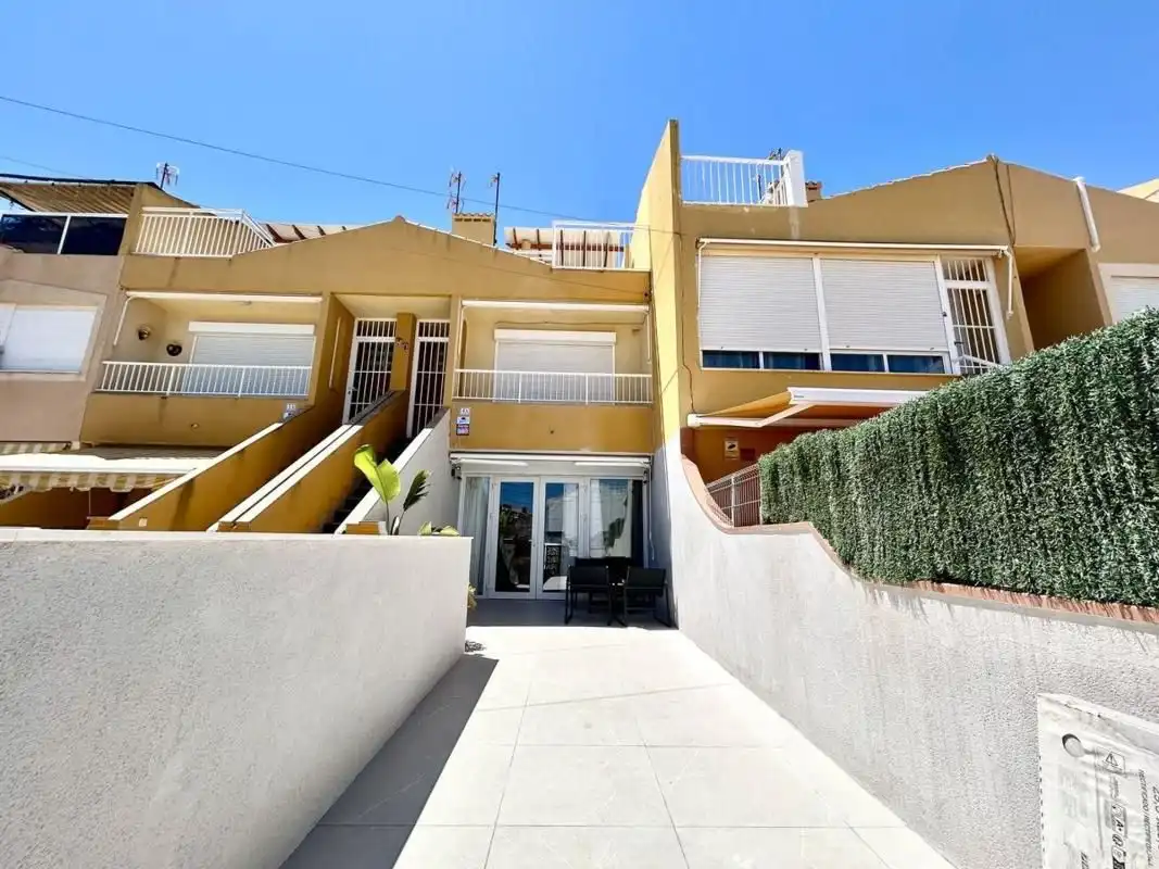 Apartament amb piscina en venda a Playa del Acequión, Náufragos y Rocío del Mar, imagen 22