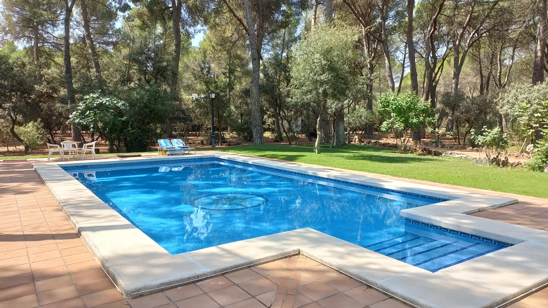 Villa mit Pool zum Verkauf in Pedanías - Extrarradio, imagen 4