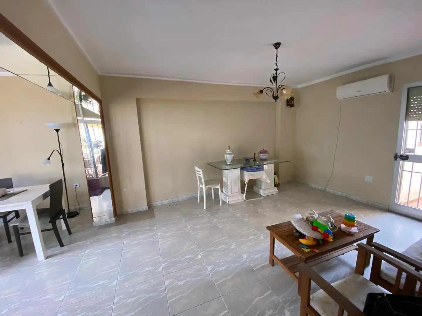 Comedor de Casa o chalet de alquiler en Algeciras