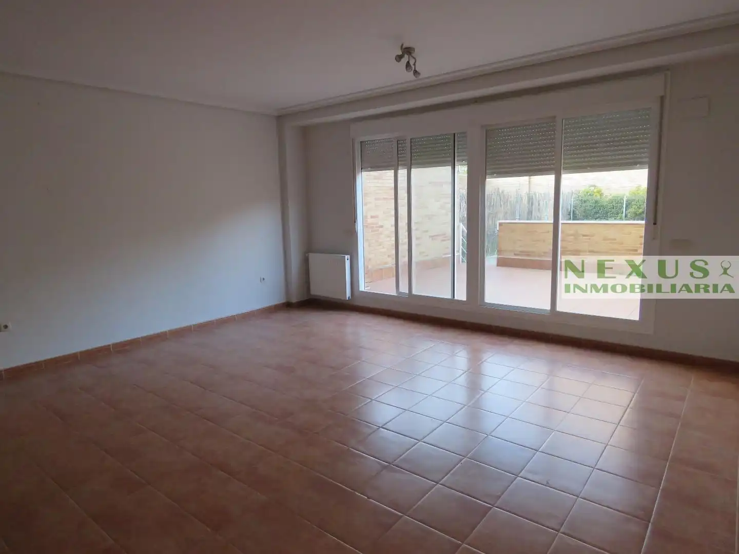 Living room of Houses for rent in Cáceres  with Air Conditioner, Heating and Private garden
