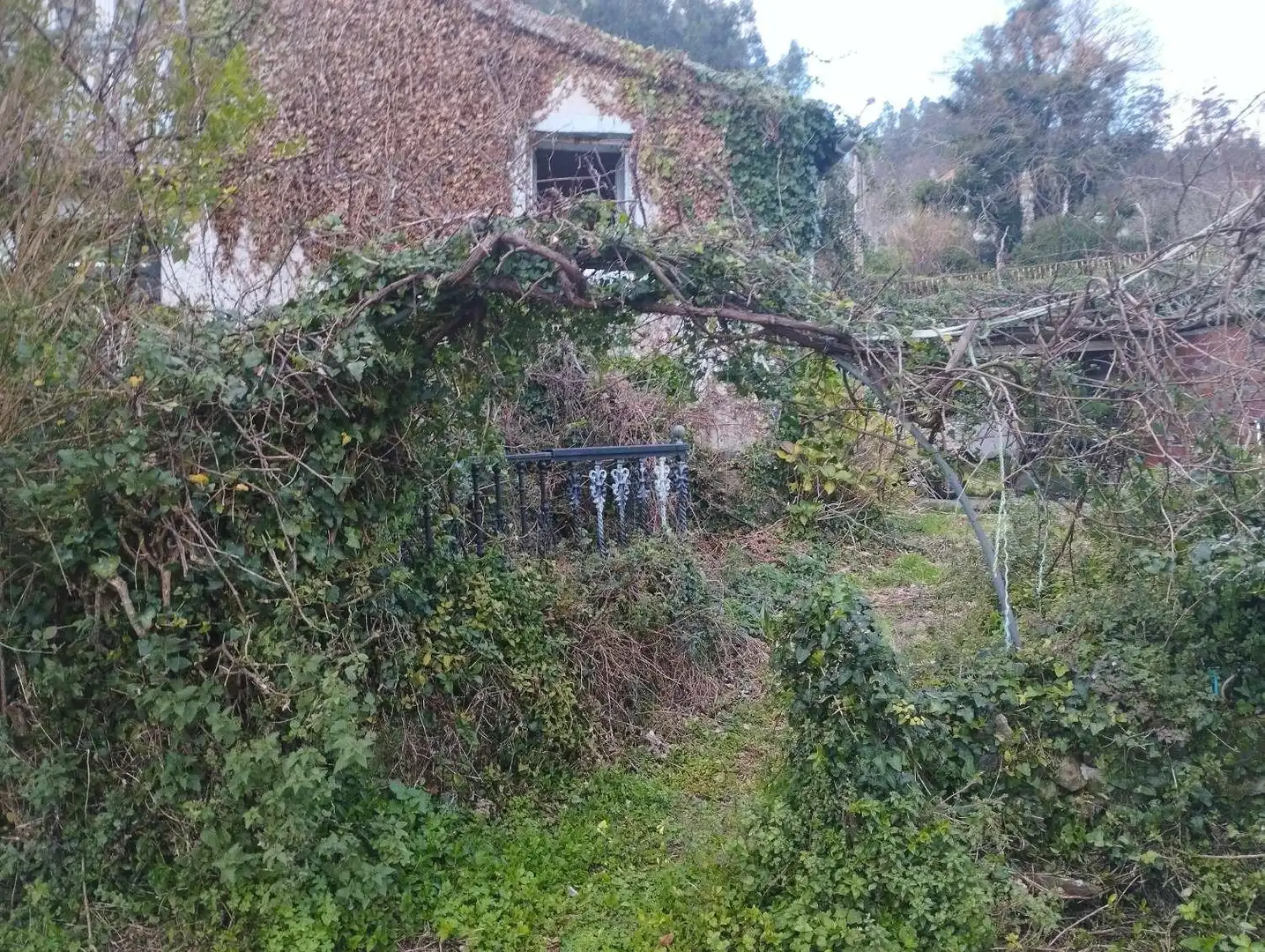 Terraced house with garden for sale in ESPASANTE, imagen 5