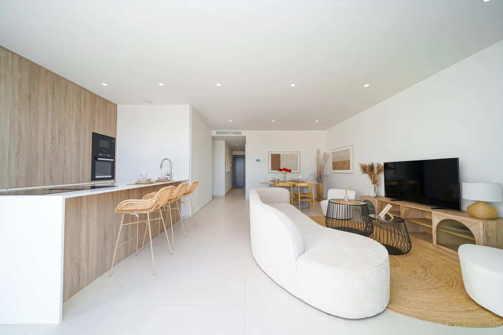 Casa con terrazza in vendita a Las Lomas de Rame - Bahía Bella, imagen 20