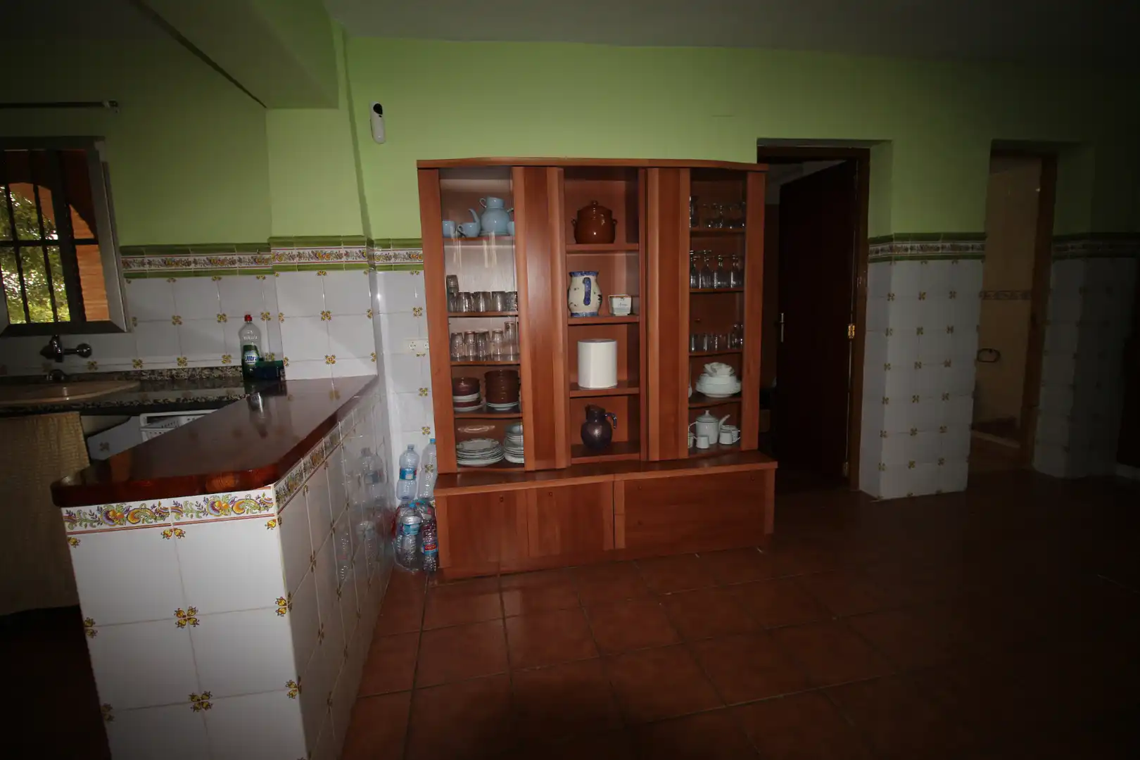 Cocina de Casa o chalet en venta en Benimodo con Jardín privado, Terraza y Trastero
