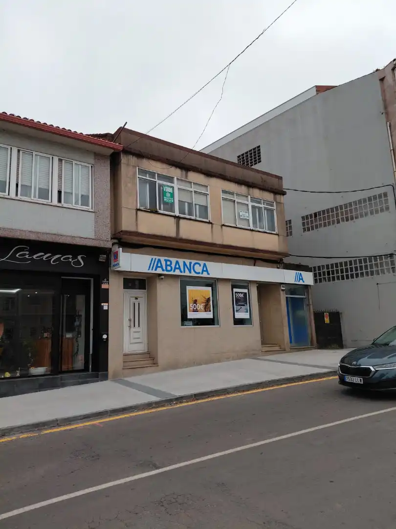 Vista exterior de Casa adosada en venta en Coristanco con Terraza y Trastero