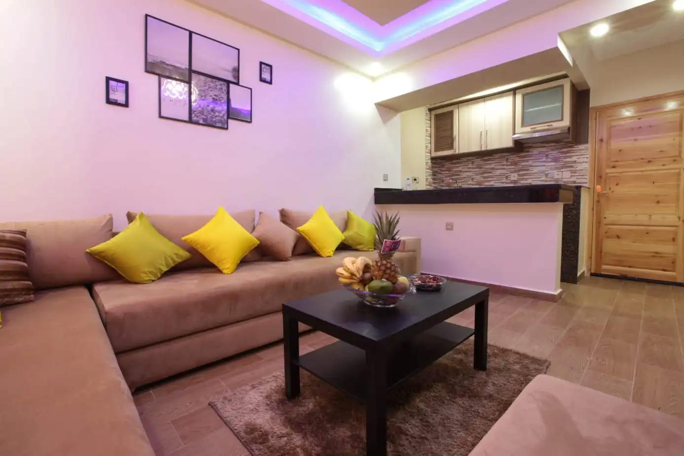 Sala de estar de Edificio en venta en Algeciras