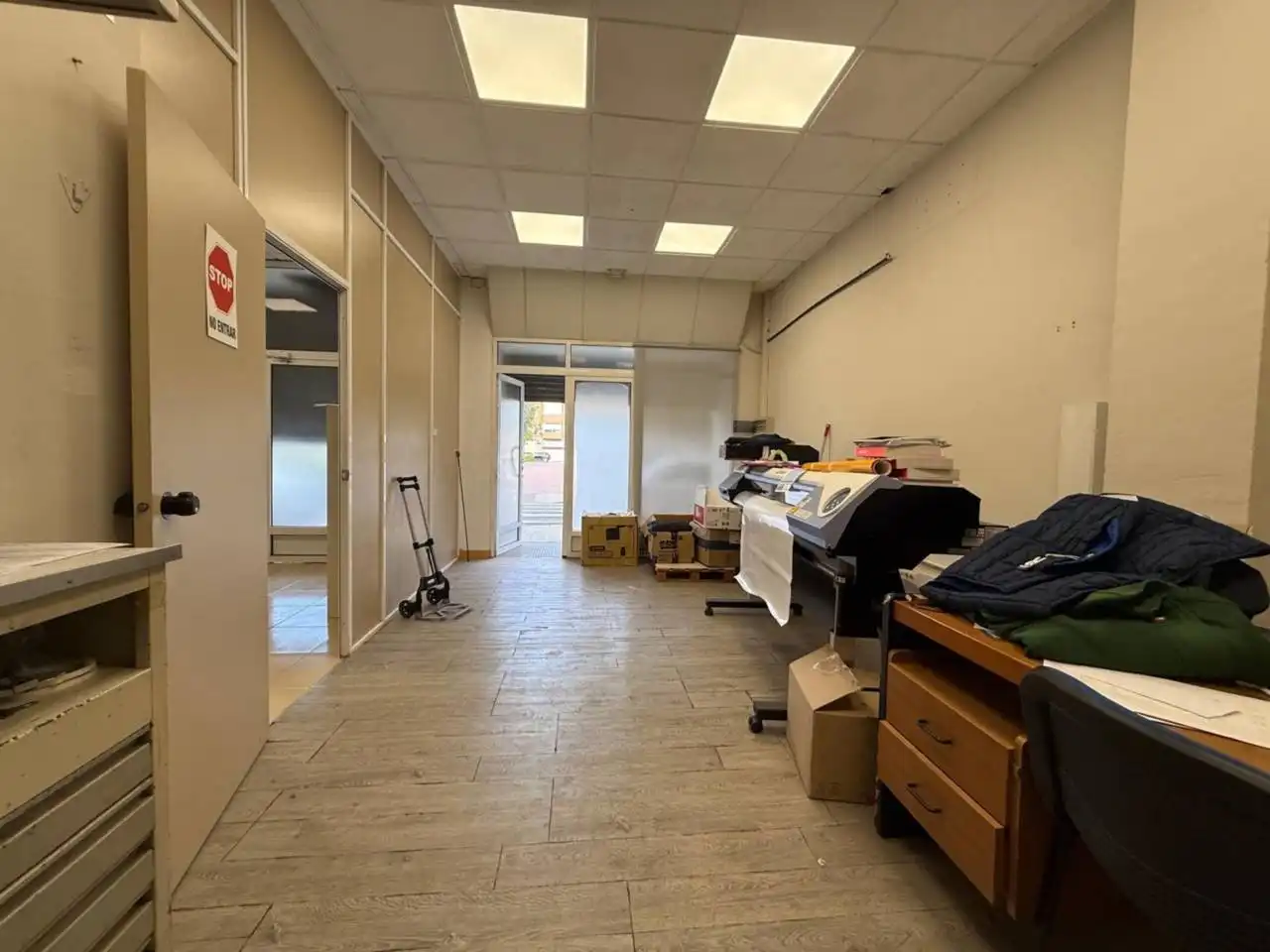 Gewerbefläche zum Verkauf in Calle Jardín, imagen 6