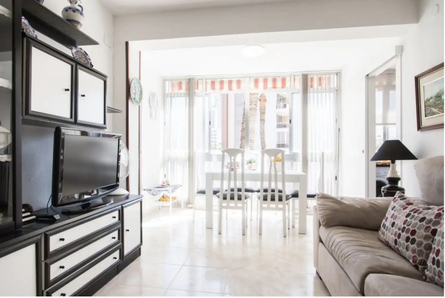 Piso en venta en Avenida de Mediterraneo, imagen 3