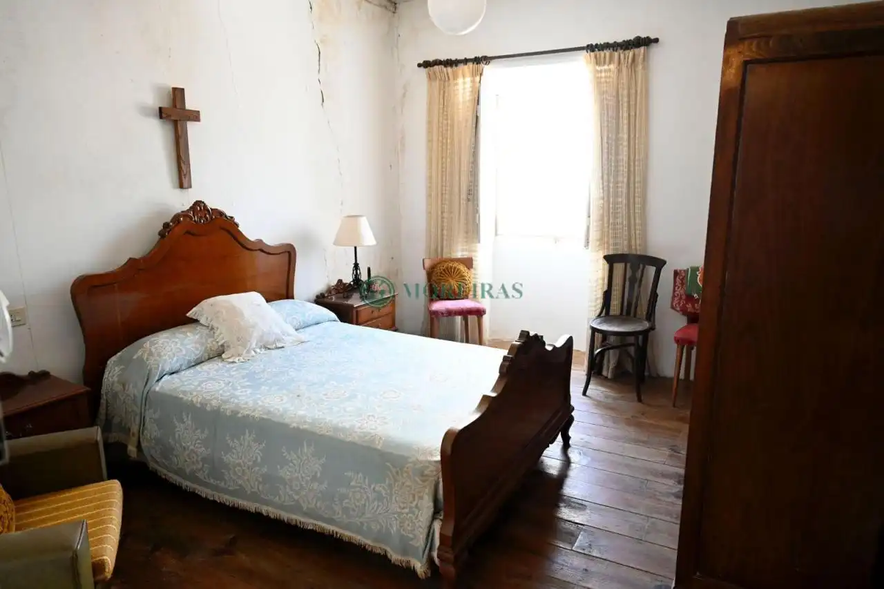 Habitación de Finca rústica en venta en Pantón con Calefacción y Jardín privado