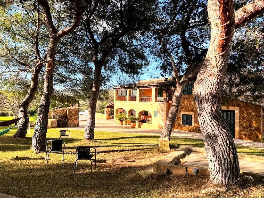 Casa rústica con terraza en venta en Manacor Centre