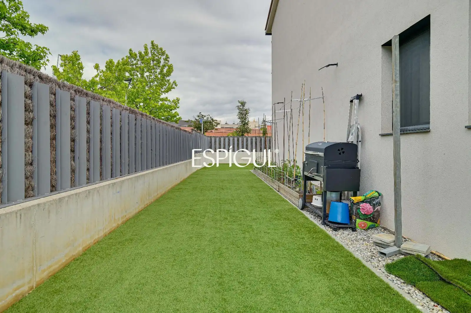 Terrace of Houses for sale in Vilablareix  with Heating, Terrace and Storage room