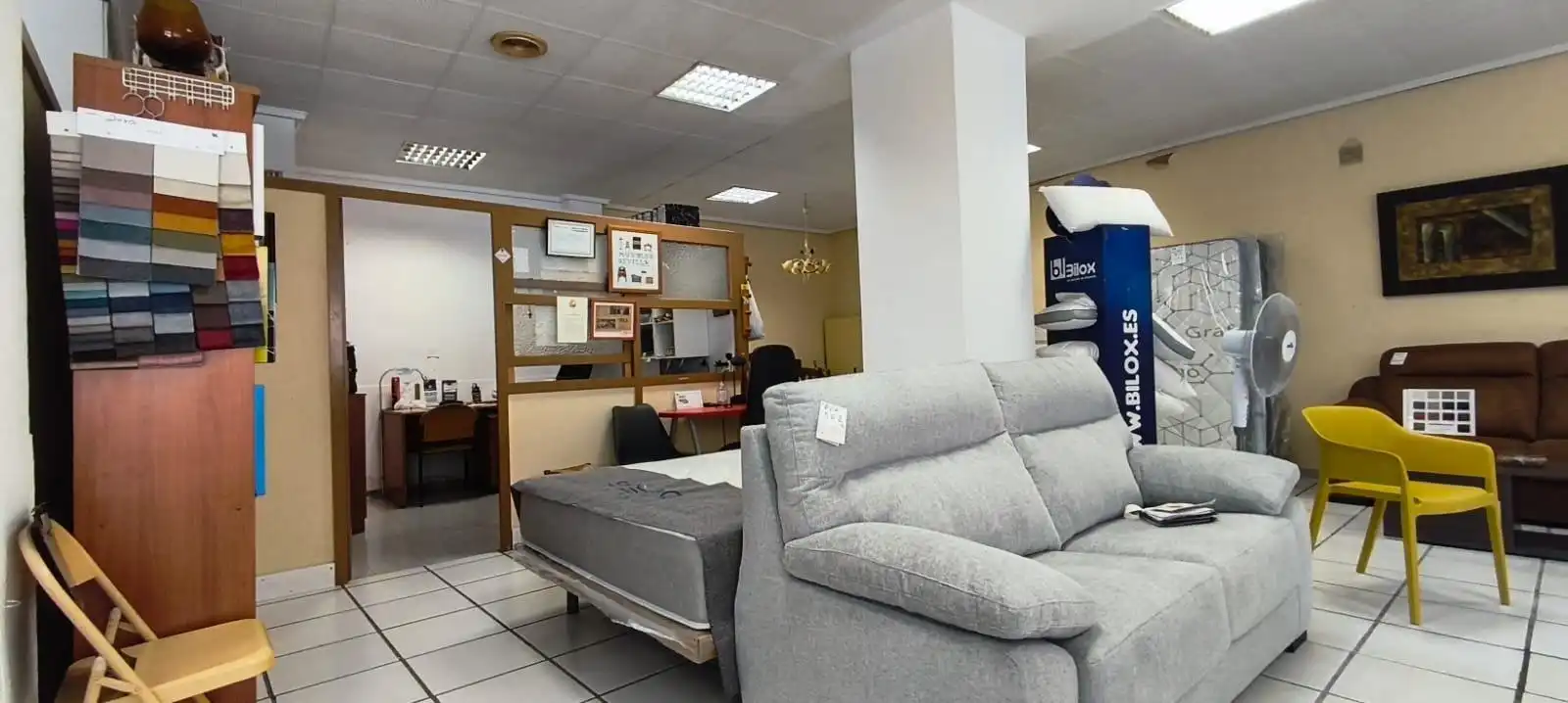 Gewerbefläche zum Verkauf in Calle ALMIRANTE ANTEQUERA 5, imagen 19