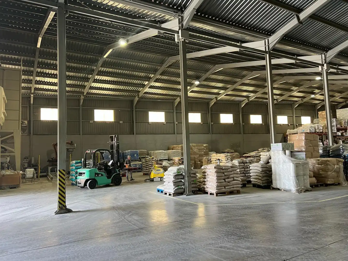 Nau industrial en venda a Calle  Santa Fe de Bogotá, imagen 15