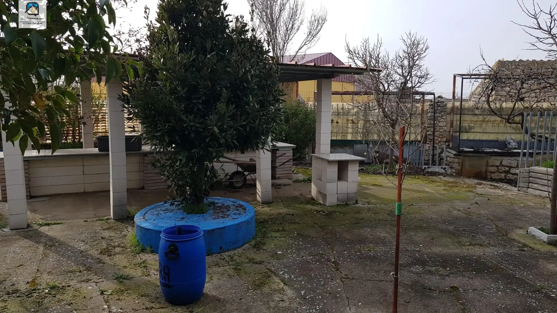 Casa o xalet en venda en Palencia amb Jardí privat, Terrassa i Piscina