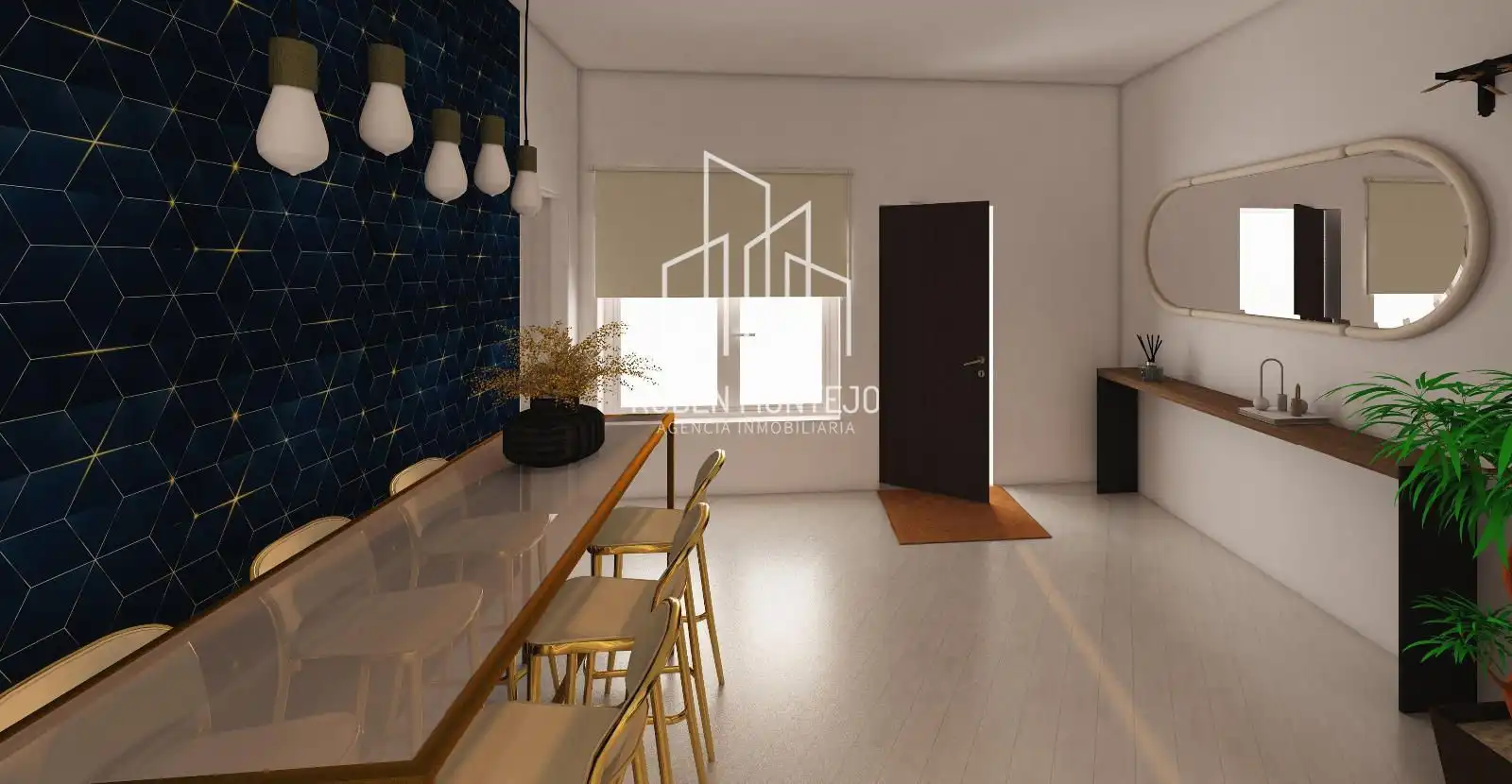 Living room of Flat for sale in Salamanca  with Heating
