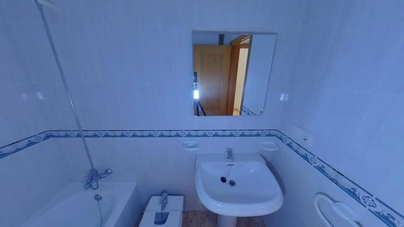 Bathroom of Flat for sale in Murcia  with Balcony