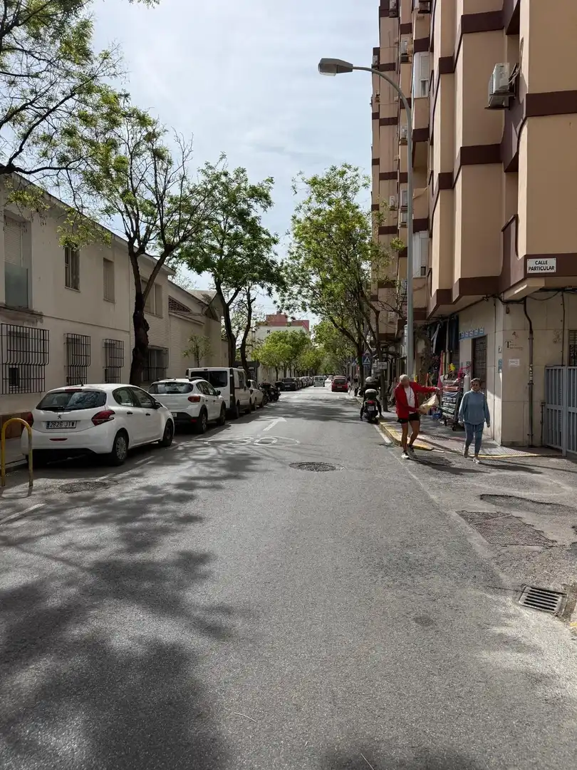 Vista exterior de Traster en venda en Cádiz