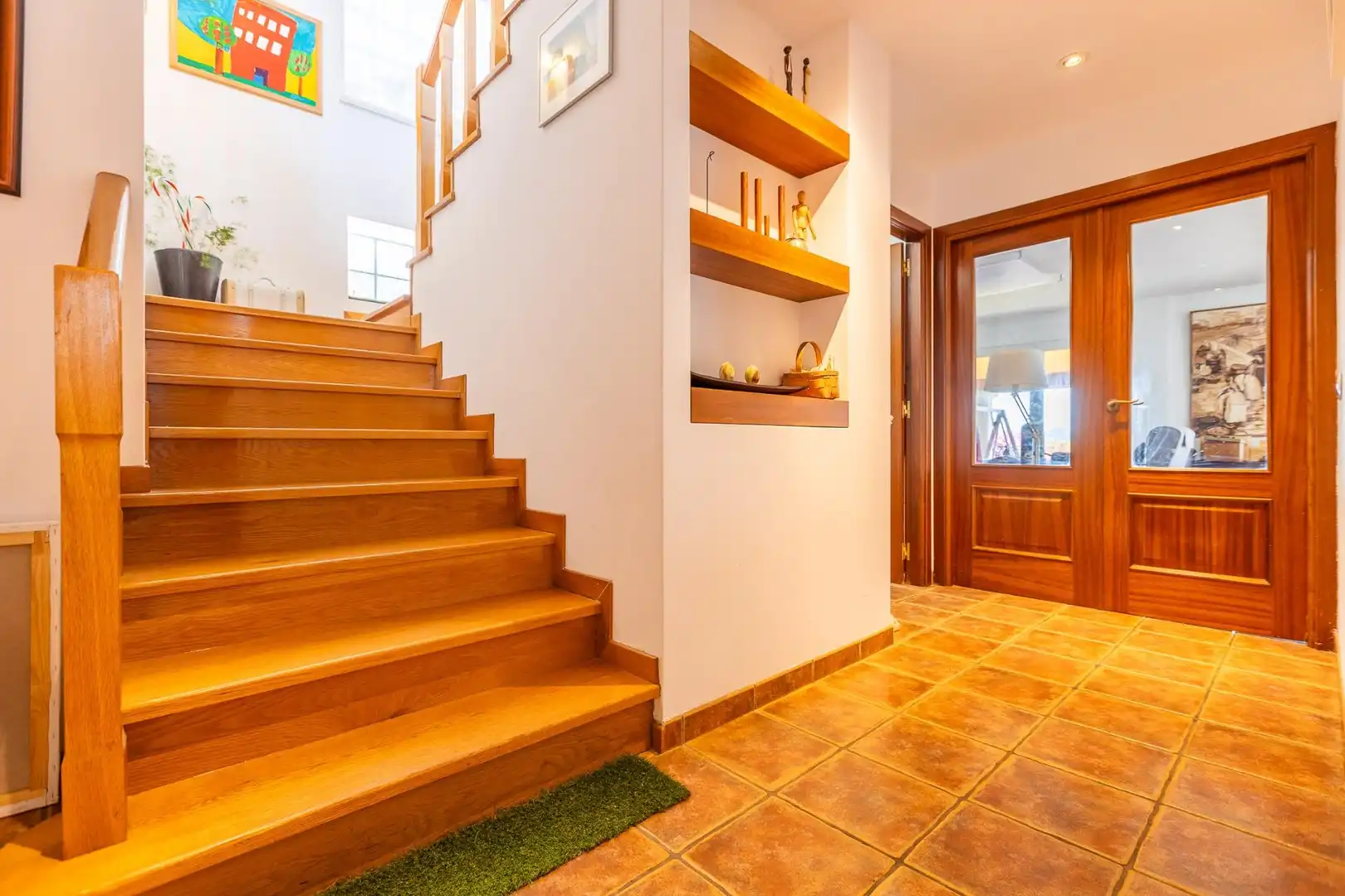 Chalet con jardín en venta en Mera - Serantes, imagen 39