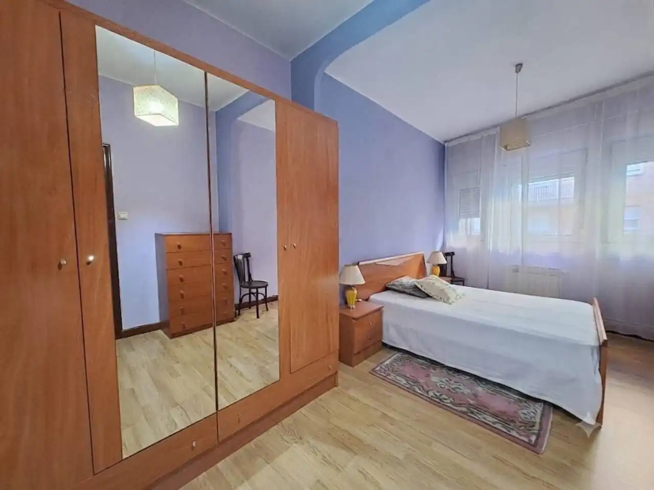 Habitación de Piso en venta en Burgos con Calefacción y Parquet