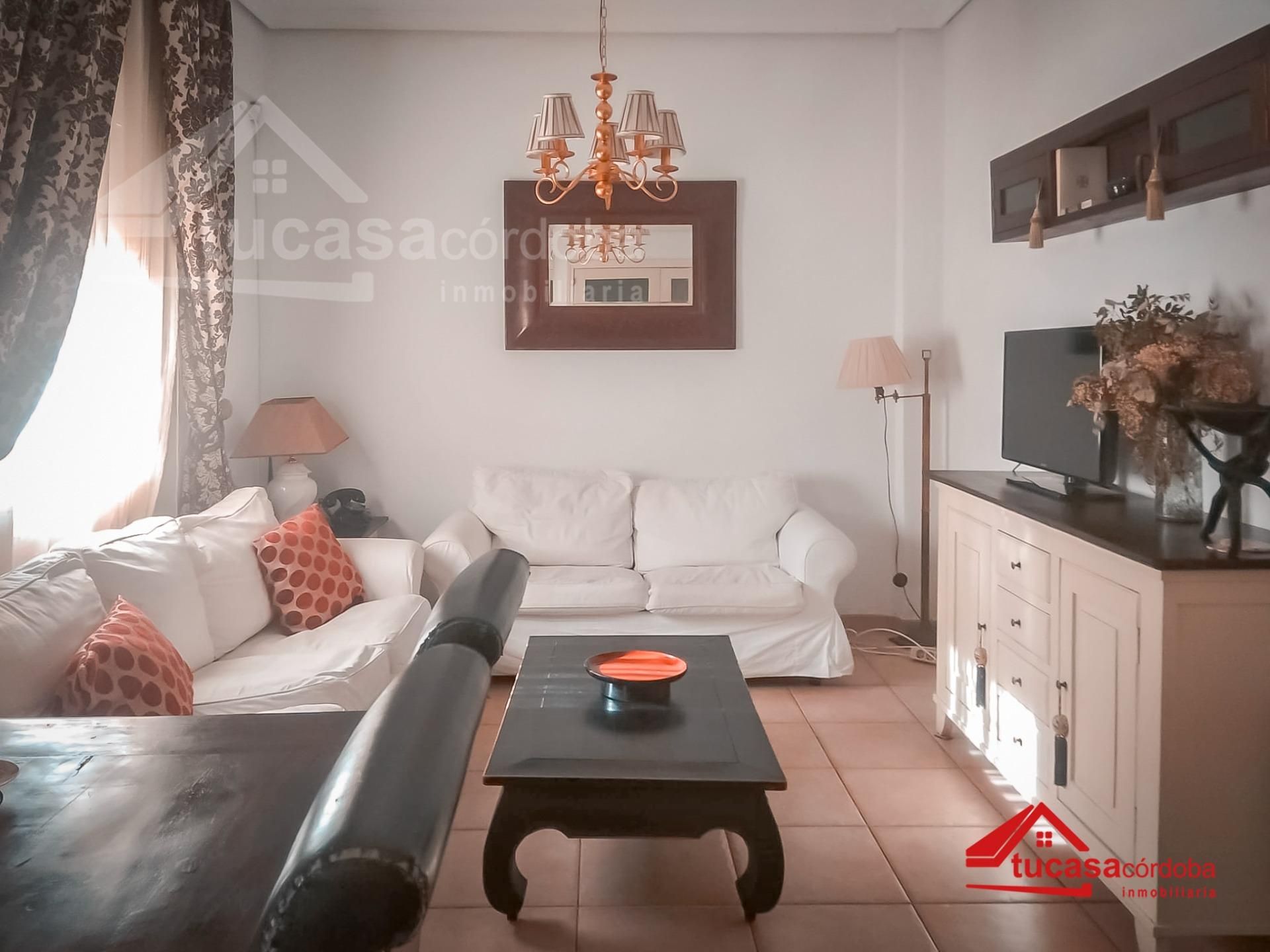 Living room of House or chalet for sale in  Córdoba Capital  with Air Conditioner and Heating