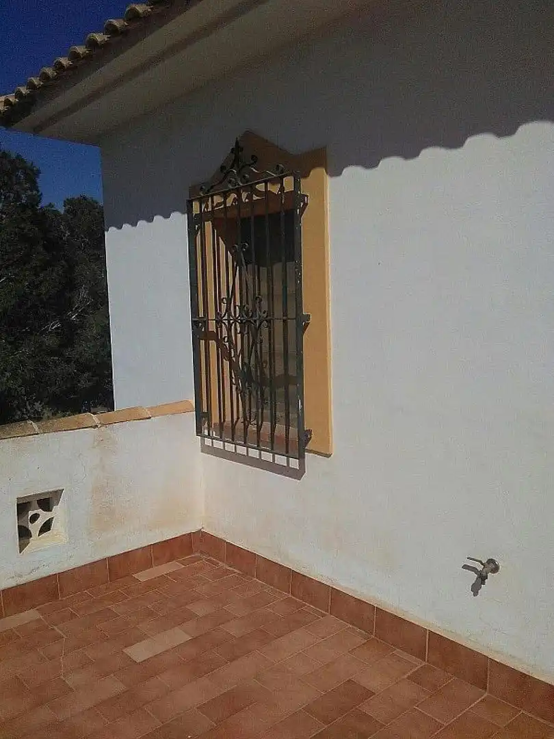 Finca rústica en venda a La Aljorra