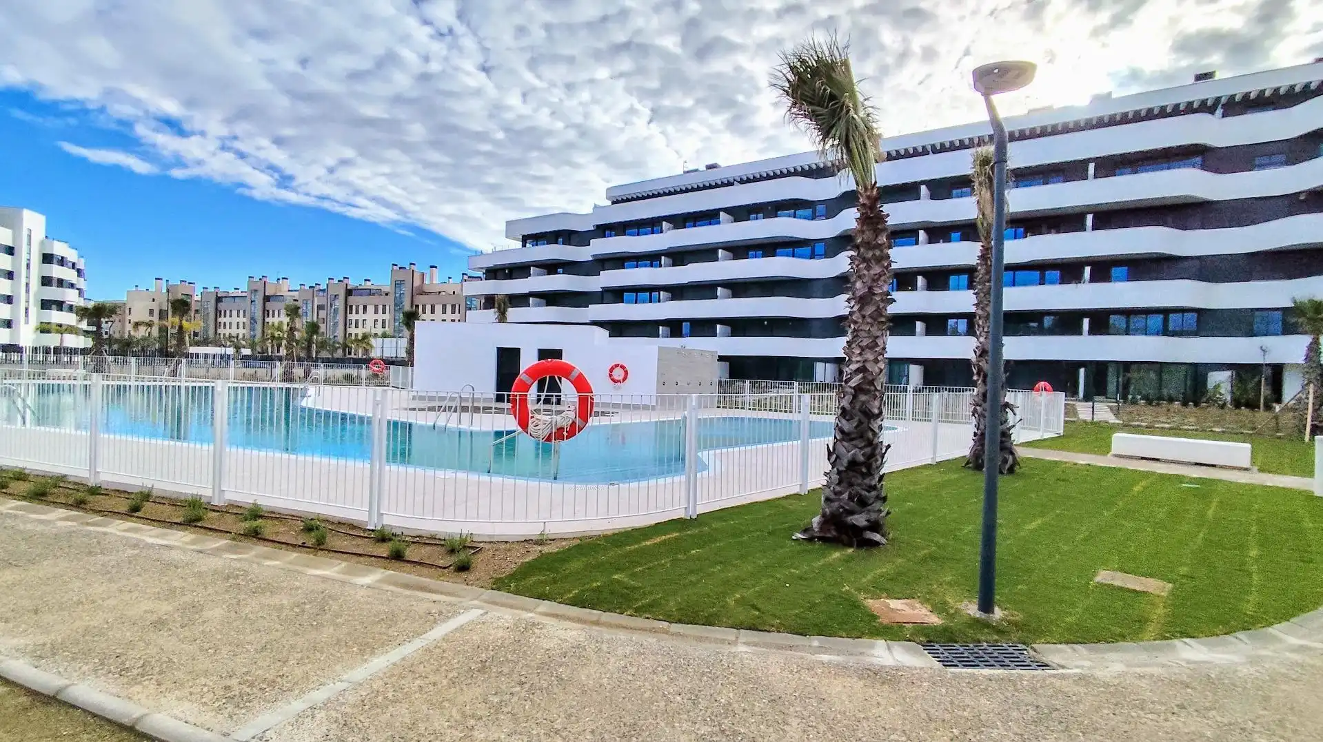 Flat with terrace for sale in Los Álamos, imagen 15